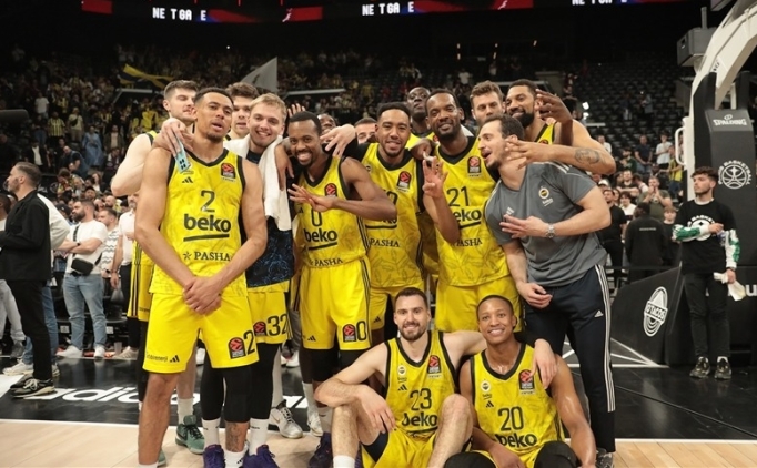 Fenerbah�e'den 12.�ampiyonluk!