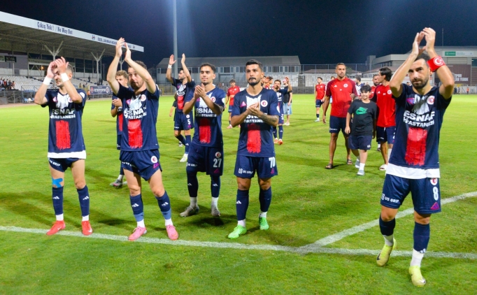 Fethiyespor'dan kritik galibiyet!