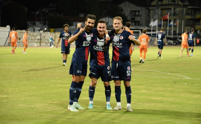 Fethiyespor nefes ald