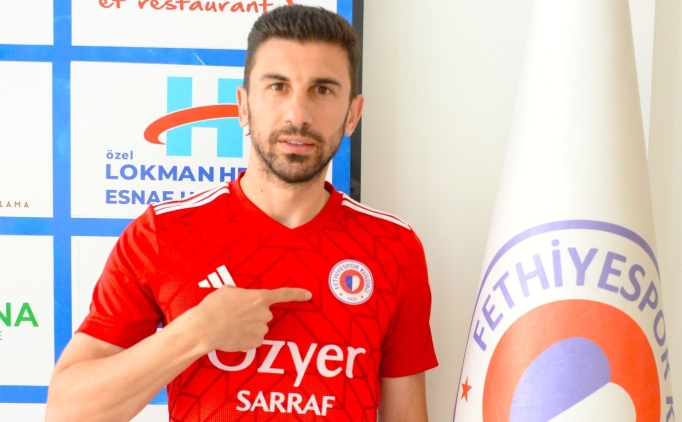 Fethiyespor'dan takviye: Onur Atasayar