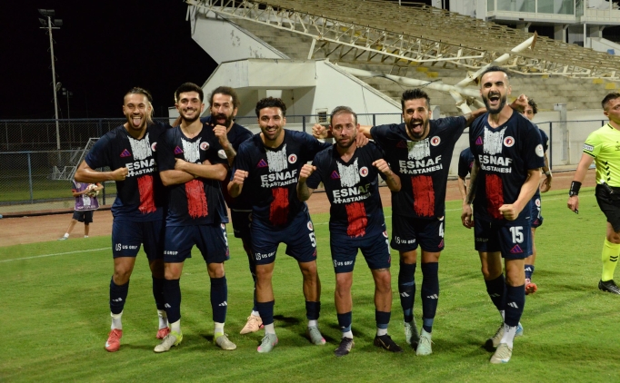 Fethiyespor'da ��k�� devam ediyor