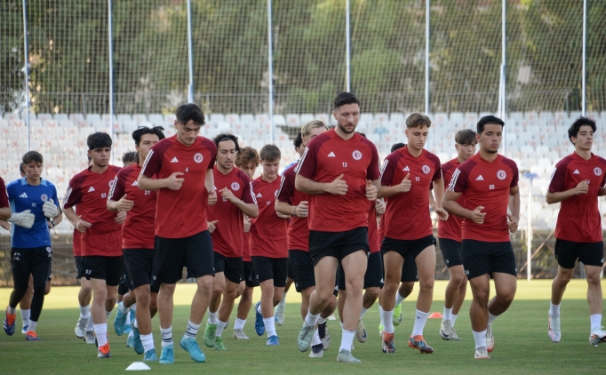 Fethiyesporlu gen�ler A tak�m i�in �al���yor