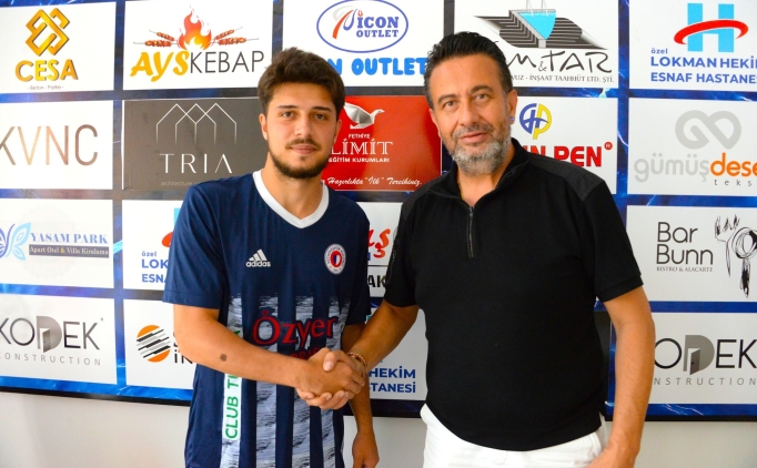 Fethiyespor'da transfer harekat�