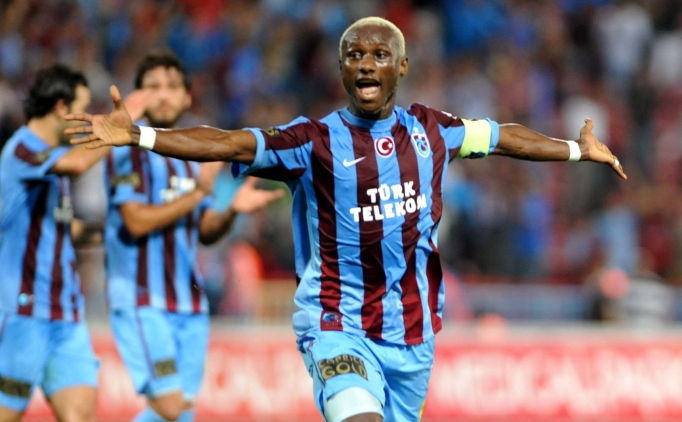 Trabzonsporlu efsaneler, Emir Yua iin sahaya kacak!