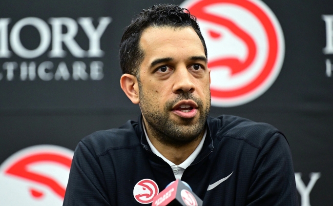 Hawks'ta Fields görevden alındı, yerine Saleh getirildi