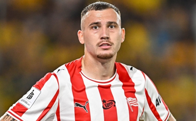 Gztepe'nin gol hedefi Filip Stojilkovic