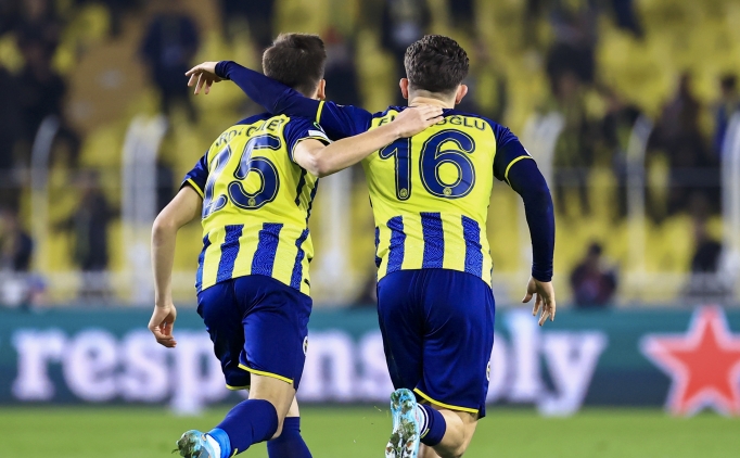 Fenerbah�e'ye gen�lerinden dev gelir: 93.5 milyon Euro!