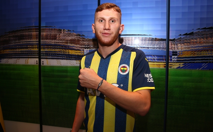 Sporx: Fenerbahçe'den Kayserispor'a gitti
