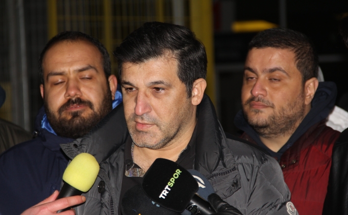 Nihat K�rm�z�: 'Her an transfer yapabiliriz'