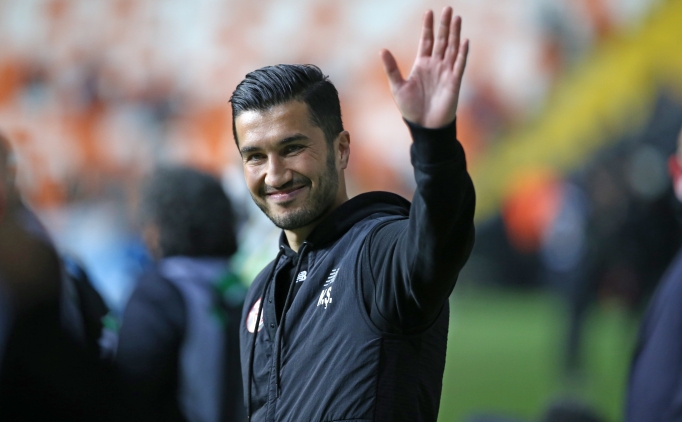 Ba�ak�ehir, Nuri �ahin ile anla�t�!