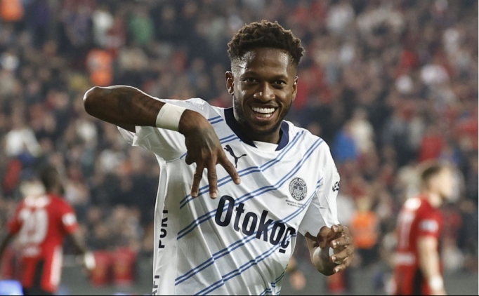 Fenerbah�e'de en fazla s�reyi Fred ald�