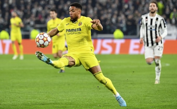 Trabzonspor'da Danjuma ile görüşme!