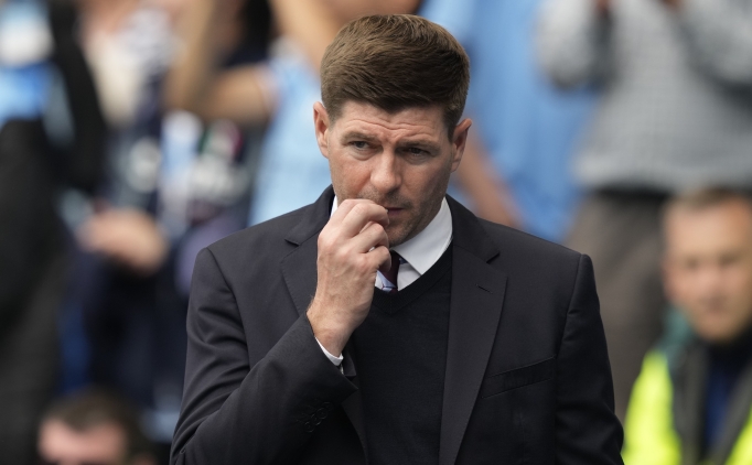 Rangers'ta Steven Gerrard sesleri!