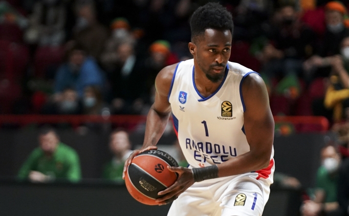 Rodrigue Beaubois, Anadolu Efes ile sözleşmesini uzattı