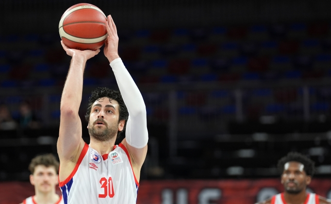 Bahçeşehir Koleji Erkek Basketbol Takımı, Furkan Korkmaz ile yollarını ayırdı