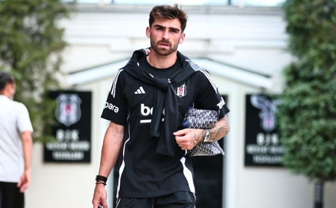 Be�ikta�'ta Jota Silva g�rev bekliyor!