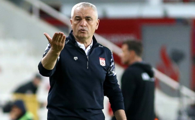 Rıza Çalımbay: 'Fenerbahçe, Galatasaray fark etmez'