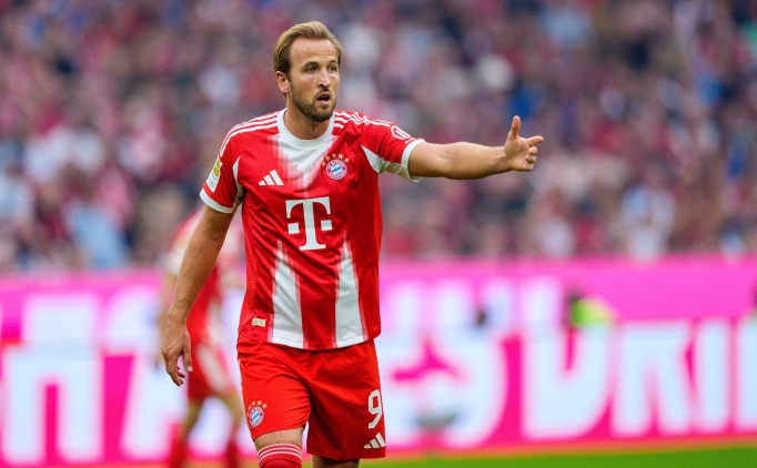 Harry Kane'den Bayern Mnih'e mesaj: 'Tamamen buradaym'