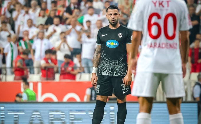 Amedspor'dan son nefeste galibiyet!