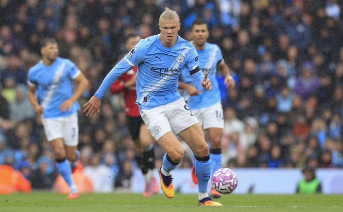 Guardiola mjdeyi aklad: Haaland