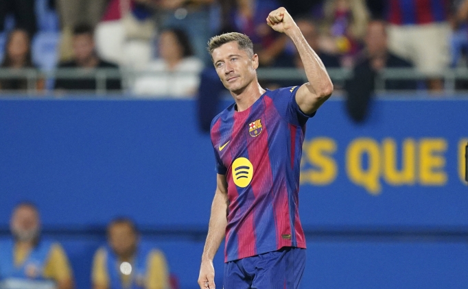 Barcelona'dan gol �ov: Valencia'y� 6 golle ge�ti!