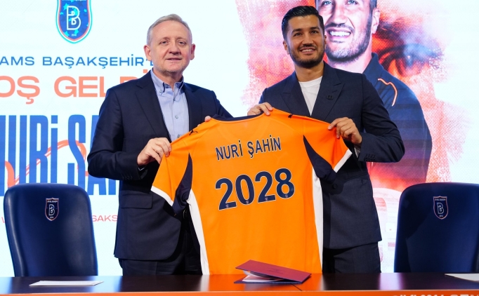 Baakehir'de yeni dnem: Nuri ahin!