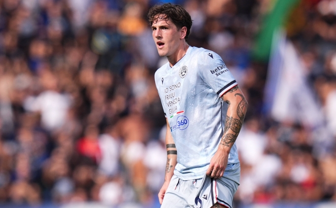 Zaniolo Udinese'de parlad�, g�zler yeniden milli tak�mda