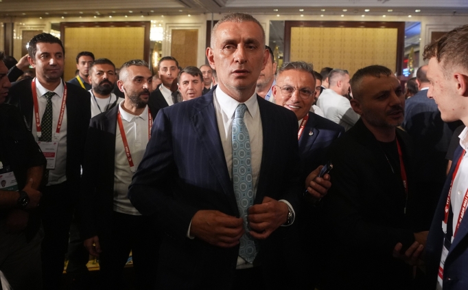 �brahim Hac�osmano�lu'ndan Montella'ya destek!