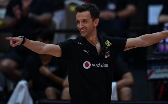 Santarelli: 'Bu yaz�n en �nemli an� geldi'