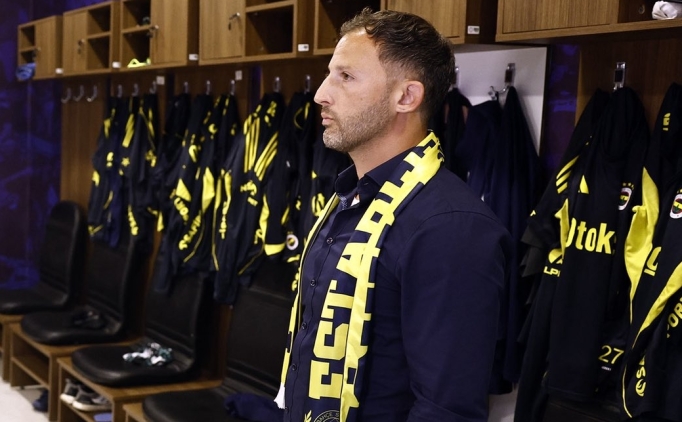 Fenerbahe Tedesco'yla zorlu maratona balyor