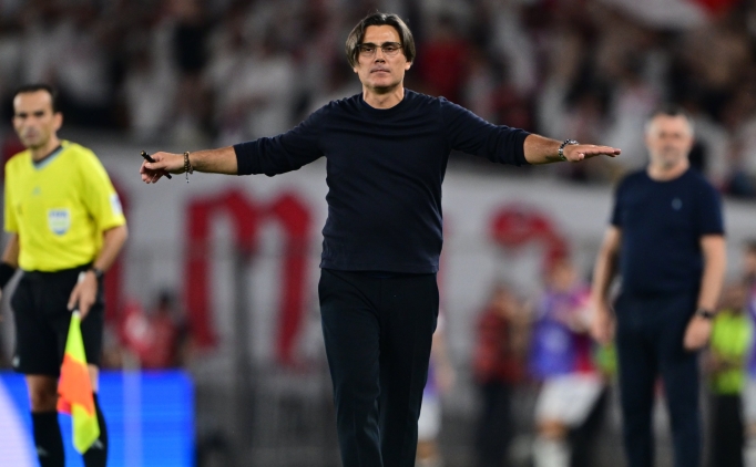 TFF'den Montella'ya zam!