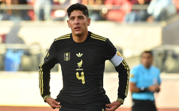 Edson Alvarez'in sakatl��� i�in milli tak�m�ndan a��klama