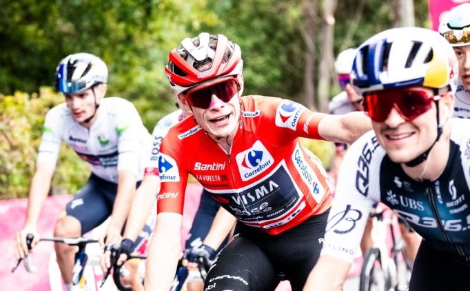 La Vuelta'da protesto krizi!