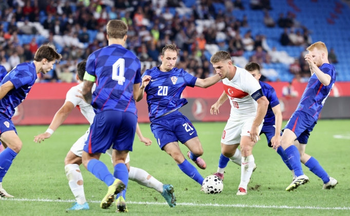 �mit Milli Tak�m aday kadrosunda de�i�iklik 