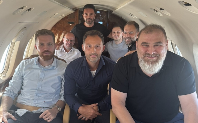 Serta� Komsuo�lu'ndan Tedesco sonras� payla��m!