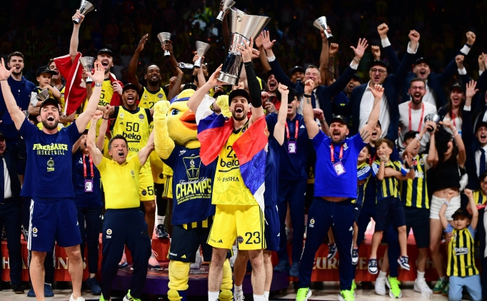 EuroLeague'de yeni sezon ba�l�yor!