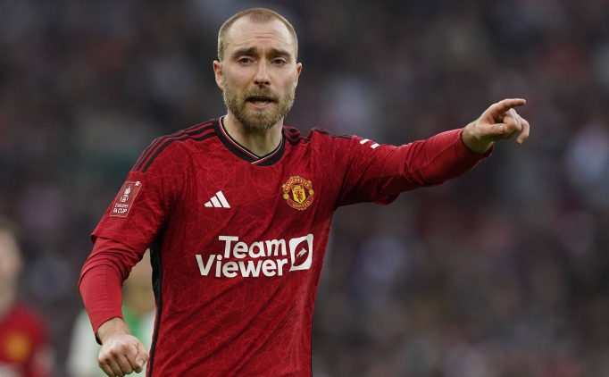 Wolfsburg resmen a��klad�: Eriksen