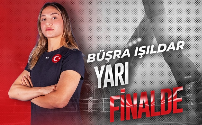 Milli boks�rler, madalyay� garantiledi!