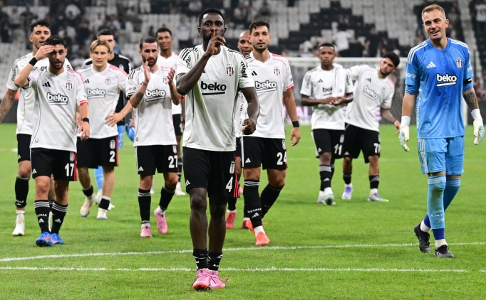 Be�ikta�'ta Ndidi'nin durumu hakk�nda ilk bilgi geldi