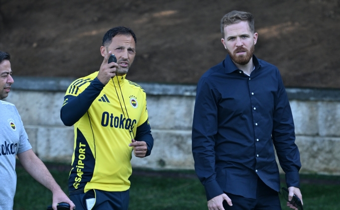 Fenerbahe'de Devin zek iin de ayrlk karar!