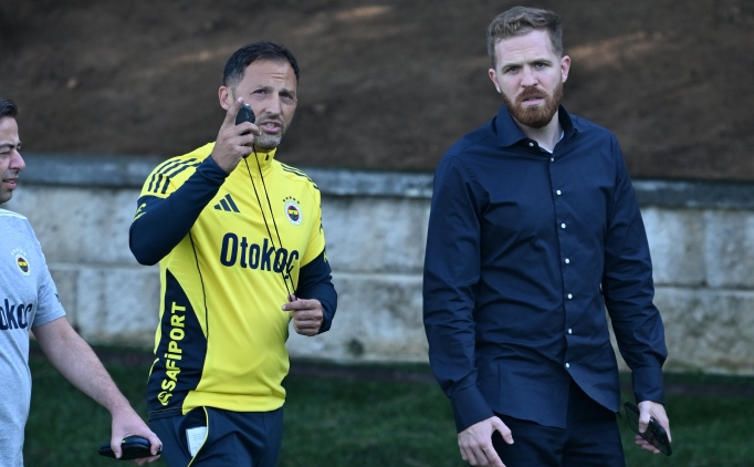 Fenerbah�e'den Tedesco'ya tam not!