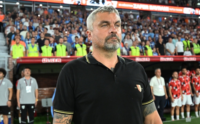 Thomas Reis: 'Puanlar almaya geldik!'