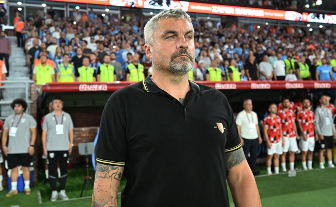 Thomas Reis: '�ld�m dirildim diyebilirim'