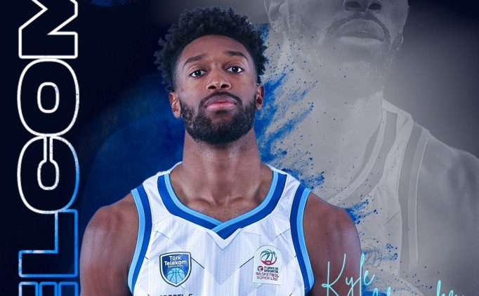 T�rk Telekom, Kyle Alexander'i kadrosunda tuttu!