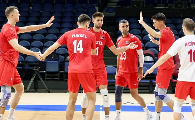 Filenin Efeleri, Japonya'y set vermeden malup etti!