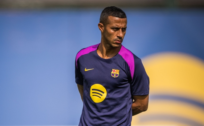 Thiago Alcantara, Barcelona'ya geri d�nd�!