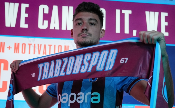 Trabzonspor'da Ernest Mu�i plan�!