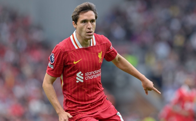 Arne Slot'tan Chiesa i�in a��klama!