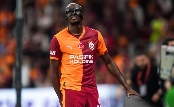 Victor Osimhen'in dnecei ma belli oldu!