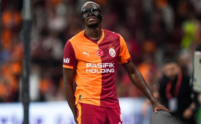 Sporx: Galatasaray'da Osimhen sürprizi